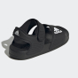 Сандалии Adidas детские ADILETTE SANDAL K, фото 4 - интернет магазин MEGASPORT