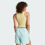 Майка Adidas Originals ESS RIB TANK, фото 2 - интернет магазин MEGASPORT