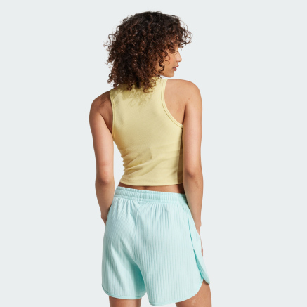 Майка Adidas Originals ESS RIB TANK - 173559, фото 2 - интернет-магазин MEGASPORT