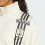Вітровка Adidas Originals WOVEN TRACK TOP, фото 4 - інтернет магазин MEGASPORT