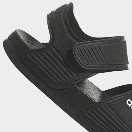 Сандалии Adidas детские ADILETTE SANDAL K - 173557, фото 8 - интернет-магазин MEGASPORT