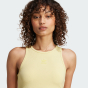 Майка Adidas Originals ESS RIB TANK, фото 4 - интернет магазин MEGASPORT