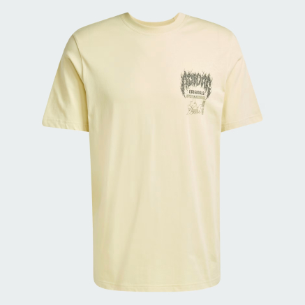 Футболка Adidas Originals Q12 TS DEATH - 173568, фото 6 - інтернет-магазин MEGASPORT