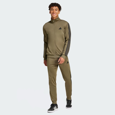 Спортивний костюм Adidas M 3S TR TT TS - 173566, фото 1 - інтернет-магазин MEGASPORT