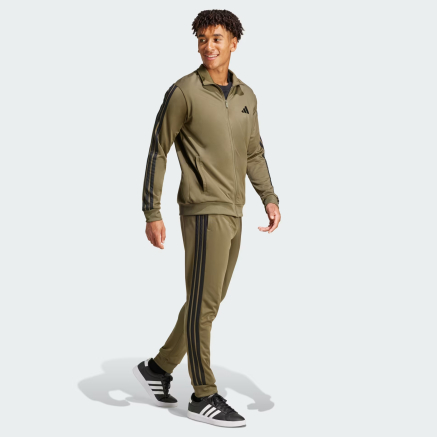 Спортивний костюм Adidas M 3S TR TT TS - 173566, фото 3 - інтернет-магазин MEGASPORT
