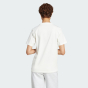 Футболка Adidas W L FOOD TEE, фото 2 - інтернет магазин MEGASPORT