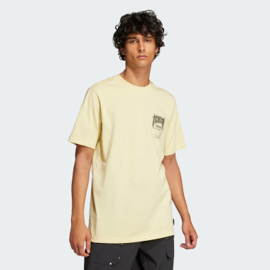 Футболка Adidas Originals Q12 TS DEATH - 173568, фото 1 - интернет-магазин MEGASPORT