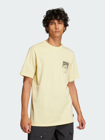 Футболка Adidas Originals Q12 TS DEATH - 173568, фото 1 - інтернет-магазин MEGASPORT