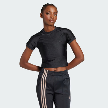 Футболка Adidas Originals SPANDEX TEE - 173567, фото 1 - интернет-магазин MEGASPORT
