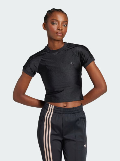 Футболка Adidas Originals SPANDEX TEE - 173567, фото 1 - інтернет-магазин MEGASPORT