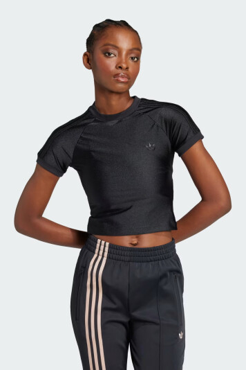 Футболка Adidas Originals SPANDEX TEE - 173567, фото 1 - інтернет-магазин MEGASPORT