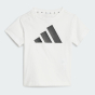 Спортивний костюм Adidas дитячий I BL T-SET 160, фото 2 - інтернет магазин MEGASPORT