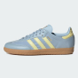 Кеди Adidas Originals дитячі SAMBA OG J, фото 1 - інтернет магазин MEGASPORT