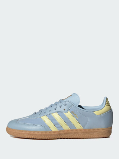 Кеди Adidas Originals SAMBA OG J 173570 купити в MEGASPORT, фото 1 Кеди Adidas Originals SAMBA OG J - 173570, фото 1 - інтернет-магазин MEGASPORT