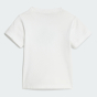 Спортивний костюм Adidas дитячий I BL T-SET 160, фото 3 - інтернет магазин MEGASPORT