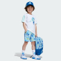 Спортивный костюм Adidas детский LK DY LS T SET, фото 4 - интернет магазин MEGASPORT