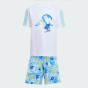 Спортивный костюм Adidas детский LK DY LS T SET, фото 9 - интернет магазин MEGASPORT
