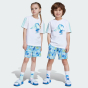 Спортивный костюм Adidas детский LK DY LS T SET, фото 3 - интернет магазин MEGASPORT