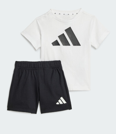 Спортивний костюм Adidas дитячий I BL T-SET 160 - 173564, фото 1 - інтернет-магазин MEGASPORT