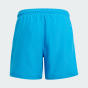 Шорты Adidas детские ESS L CLX SHORT, фото 2 - интернет магазин MEGASPORT