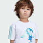Спортивный костюм Adidas детский LK DY LS T SET, фото 5 - интернет магазин MEGASPORT