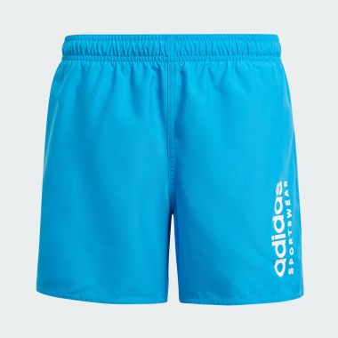 Шорты Adidas детские ESS L CLX SHORT - 173565, фото 1 - интернет-магазин MEGASPORT