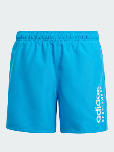 Шорти Adidas ESS L CLX SHORT - 173565, фото 1 - інтернет-магазин MEGASPORT