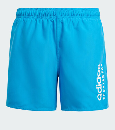 Шорти Adidas дитячі ESS L CLX SHORT - 173565, фото 1 - інтернет-магазин MEGASPORT