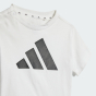 Спортивний костюм Adidas дитячий I BL T-SET 160, фото 5 - інтернет магазин MEGASPORT