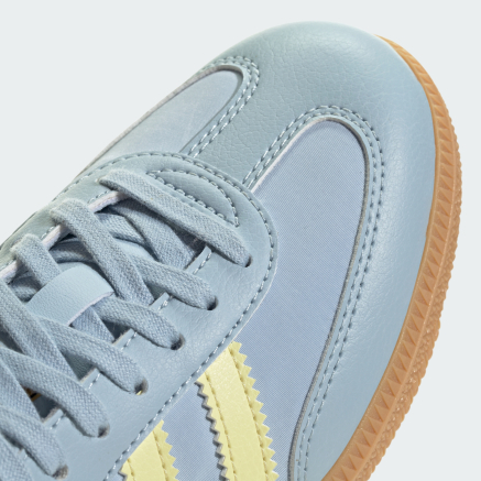 Кеди Adidas Originals дитячі SAMBA OG J - 173570, фото 7 - інтернет-магазин MEGASPORT