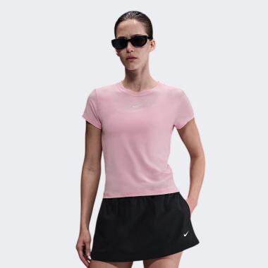 Футболка Nike W NSW NK CHLL KNT MD CRP - 173592, фото 1 - інтернет-магазин MEGASPORT