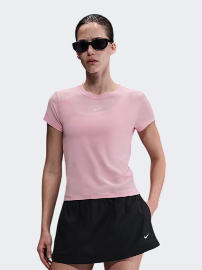 Футболка Nike W NSW NK CHLL KNT MD CRP - 173592, фото 1 - інтернет-магазин MEGASPORT