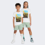 Шорти Nike дитячі K NSW CLUB KNIT SHORT 6IN LBR, фото 3 - інтернет магазин MEGASPORT