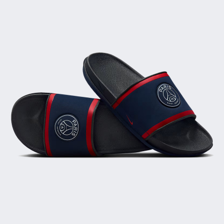 Шльопанці Nike Offcourt (Paris Saint-Germain) - 173594, фото 2 - інтернет-магазин MEGASPORT
