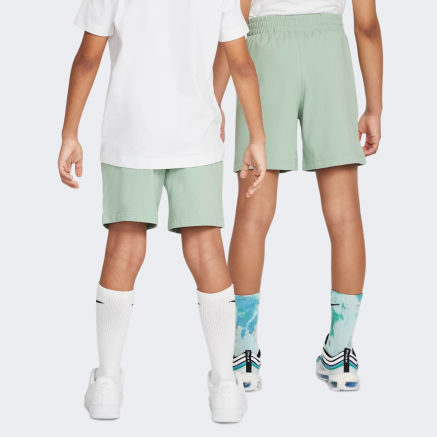 Шорти Nike дитячі K NSW CLUB KNIT SHORT 6IN LBR - 173595, фото 2 - інтернет-магазин MEGASPORT