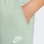 Шорти Nike дитячі K NSW CLUB KNIT SHORT 6IN LBR, фото 7 - інтернет магазин MEGASPORT