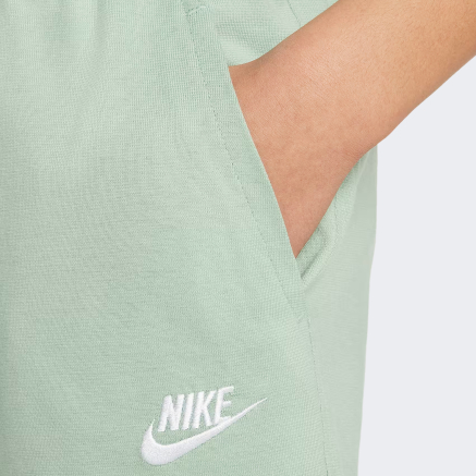 Шорти Nike дитячі K NSW CLUB KNIT SHORT 6IN LBR - 173595, фото 7 - інтернет-магазин MEGASPORT