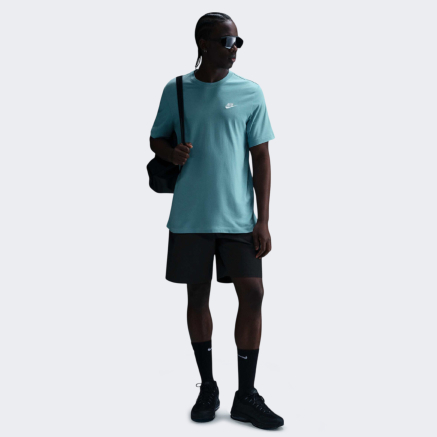 Футболка Nike M NSW CLUB TEE - 173577, фото 3 - інтернет-магазин MEGASPORT