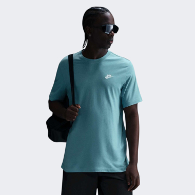 Футболка Nike M NSW CLUB TEE - 173577, фото 1 - інтернет-магазин MEGASPORT
