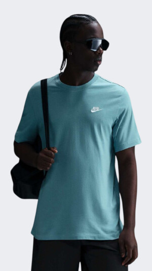 Футболка Nike M NSW CLUB TEE - 173577, фото 1 - інтернет-магазин MEGASPORT