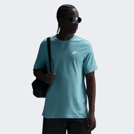 Футболка Nike M NSW CLUB TEE - 173577, фото 1 - інтернет-магазин MEGASPORT