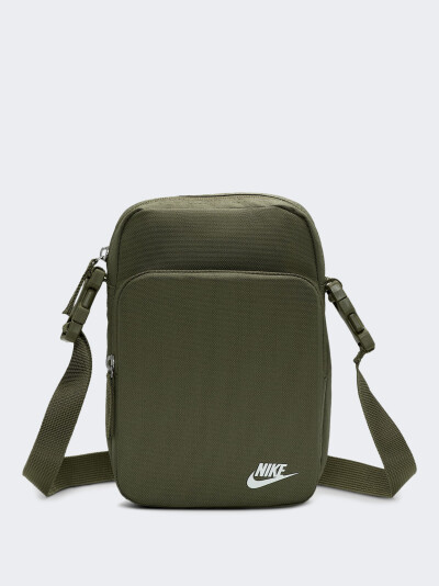 Сумка Nike NK HERITAGE CROSSBODY - 173578, фото 1 - інтернет-магазин MEGASPORT