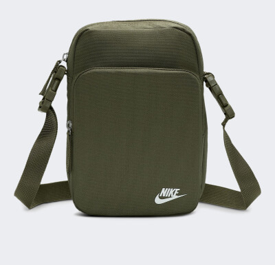 Сумка Nike NK HERITAGE CROSSBODY - 173578, фото 1 - интернет-магазин MEGASPORT