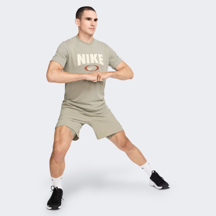 Футболка Nike M NK DF TEE HBR NOVELTY - 173606, фото 3 - інтернет-магазин MEGASPORT