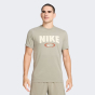 Футболка Nike M NK DF TEE HBR NOVELTY, фото 1 - інтернет магазин MEGASPORT