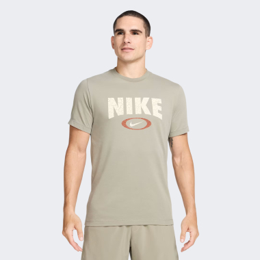 Футболка Nike M NK DF TEE HBR NOVELTY - 173606, фото 1 - інтернет-магазин MEGASPORT