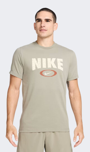 Футболка Nike M NK DF TEE HBR NOVELTY - 173606, фото 1 - интернет-магазин MEGASPORT