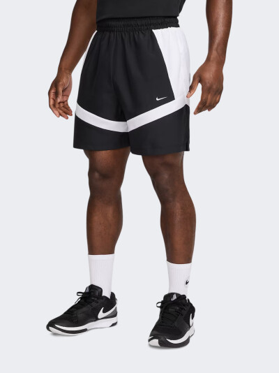 Шорти Nike M NK DF WVN ICON 6IN SHORT STF - 173616, фото 1 - інтернет-магазин MEGASPORT