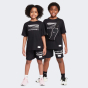 Шорти Nike дитячі B NK DF MULTI SHORT WVN LOVE, фото 3 - інтернет магазин MEGASPORT