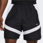 Шорти Nike M NK DF WVN ICON 6IN SHORT STF, фото 4 - інтернет магазин MEGASPORT
